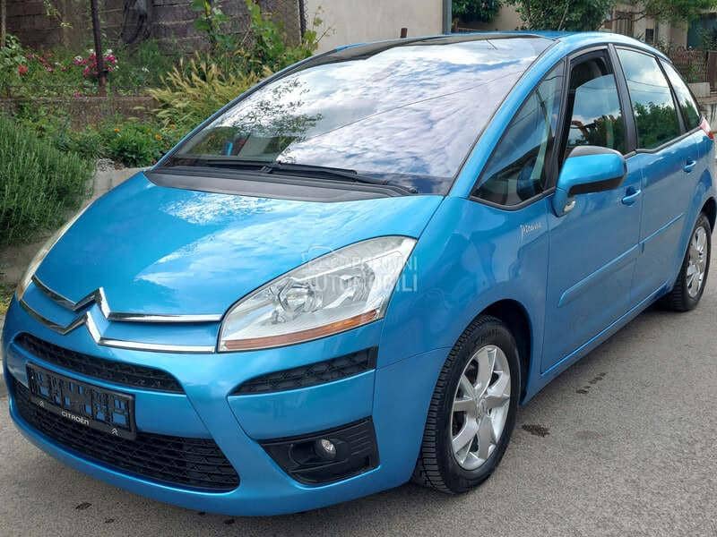 Delovi za Citroen C4 Picasso 2007 - 2013. god.