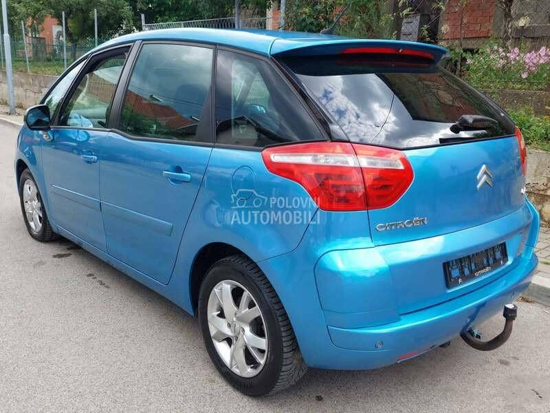 Delovi za Citroen C4 Picasso 2007 - 2013. god.