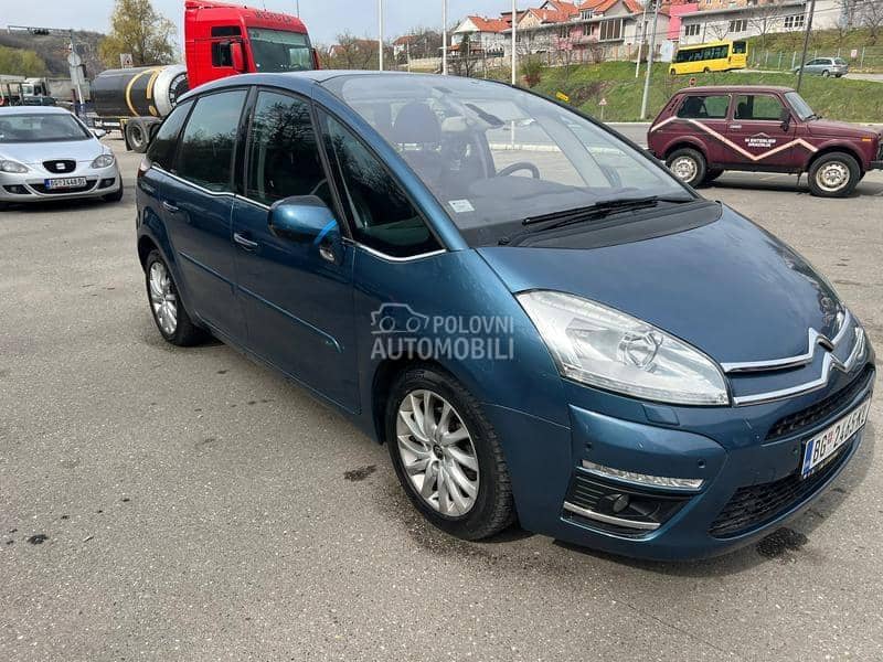 Delovi za Citroen C4 Picasso 2007 - 2013. god.