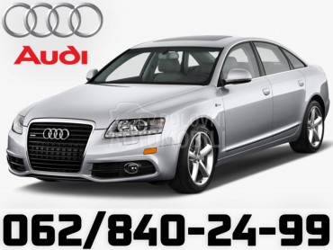 Delovi za Audi A6 2005 - 2015. god.