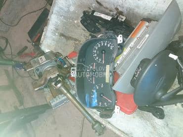 sat za Fiat Punto od 2001. do 2009. god.