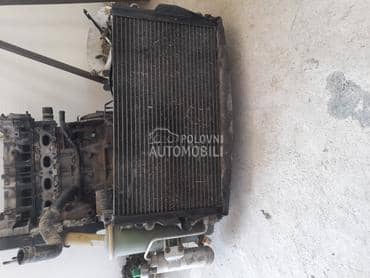 hladnjak za Fiat Punto od 2001. do 2009. god.