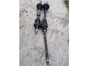 Poluosovina za Fiat Multipla