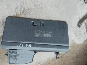 Kaseta - fioka za Peugeot 106