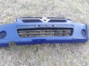 prednji branik plava boja za Opel Agila od 2000. do 2008. god.