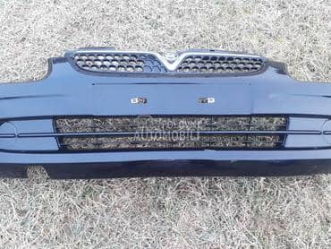 prednji branik crna boja za Opel Agila od 2000. do 2008. god.