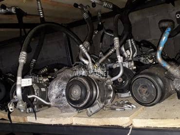Kompresor klime za Mercedes Benz ML 400 od 1997. do 2005. god.