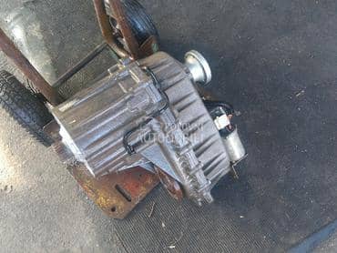 Reduktor za Mercedes Benz ML Klasa od 1997. do 2005. god.