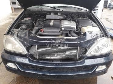 Farovi za Mercedes Benz ML Klasa od 2001. do 2005. god.