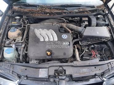 motor 2.0 benzin za Volkswagen Golf 4 od 1998. do 2004. god.
