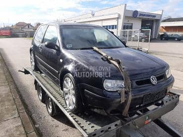 Delovi za Volkswagen Golf 4 od 1998. do 2004. god.