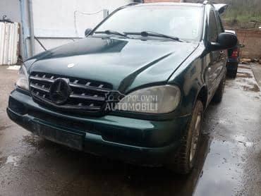 ABS za Mercedes Benz ML Klasa od 1997. do 2005. god.