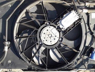 Ventilator za Mercedes Benz A 150, A 170, A 180 ... od 2005. do 2011. god.