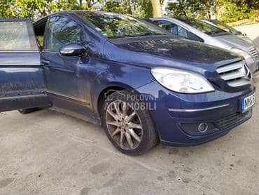 Kompresor klime za Mercedes Benz A 150, A 170, B 150 ... od 2005. do 2011. god.