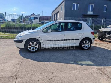 Delovi za Peugeot 307 2001 - 2008. god.