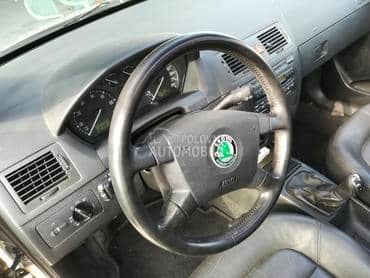 Vazdušni jastuk - airbag volan za Škoda Fabia