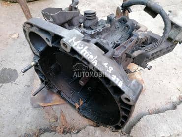 menjac za Fiat Multipla