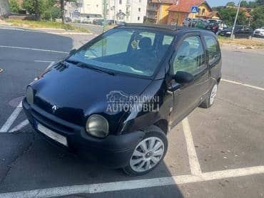 Delovi za Renault Twingo 2001 - 2005. god.