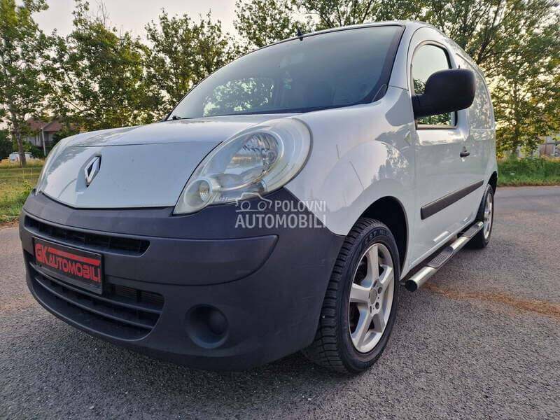Delovi za Renault Kangoo 2000 - 2009. god.