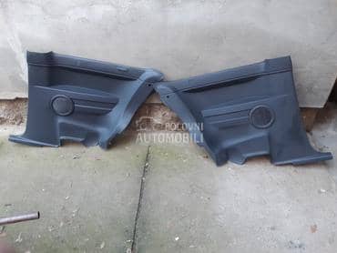 zadnji tapaciri za Volkswagen Fox