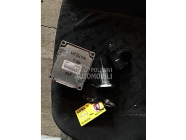 Racunar z1.6xe za Opel Meriva