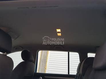 nebo za Volkswagen Touran