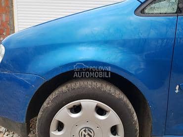 krilo za Volkswagen Touran