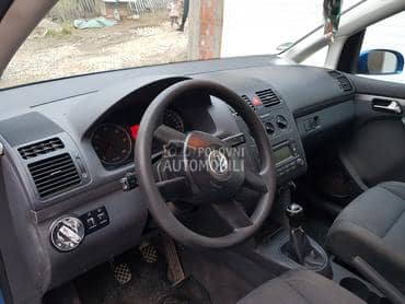 instrumental tabla za Volkswagen Touran