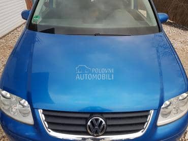 hauba za Volkswagen Touran