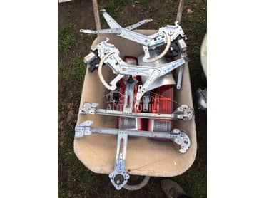 Podizaci stakla za Opel Meriva
