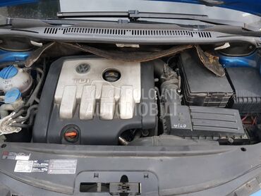 motor menjac za Volkswagen Touran