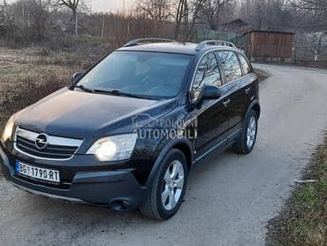 Opel Antara cosmo xenon sr