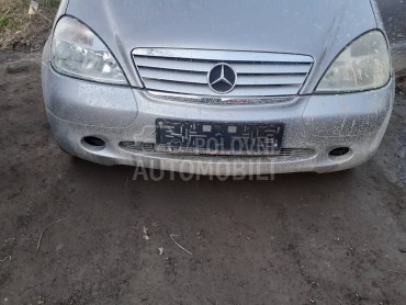 prednji branik za Mercedes Benz A 160