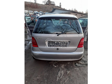 zadnji branik za Mercedes Benz A 160