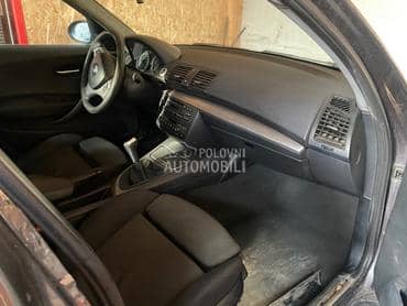 Tabla sa Air Begom za BMW Serija 1 od 2004. do 2008. god.