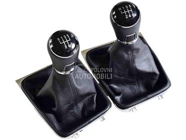 RUČICA MENJAČA SA KOŽOM za Volkswagen Golf 7