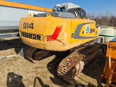 Liebherr R914C Za delovi