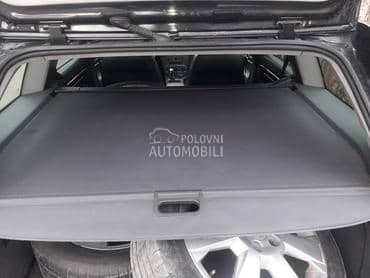 Roletna gepeka za Opel Vectra C