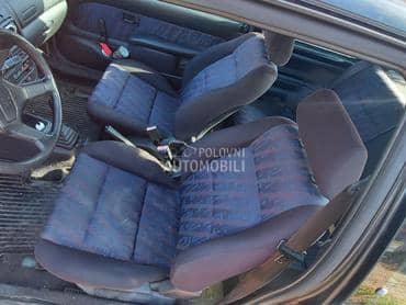 Sedište sedista za Peugeot 106