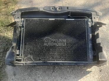 Vezni lim za Škoda Octavia