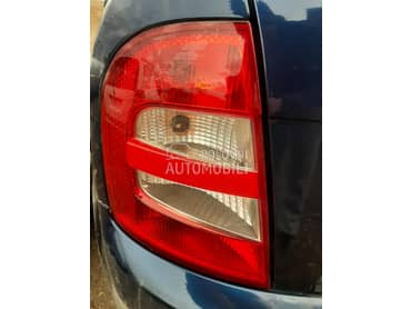 Stop lampa leva za Škoda Fabia