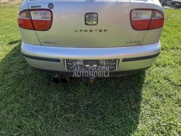 Branik zadnji za Seat Leon od 2000. do 2005. god.