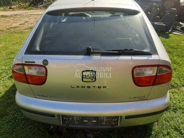 Gepek vrata za Seat Leon od 2000. do 2005. god.