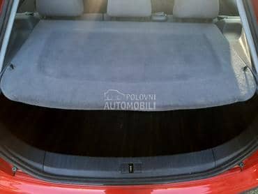 Polica daska prtljaznika za Seat Leon od 2000. do 2005. god.