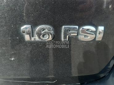 kompletan auto u delovima za Volkswagen Golf 5