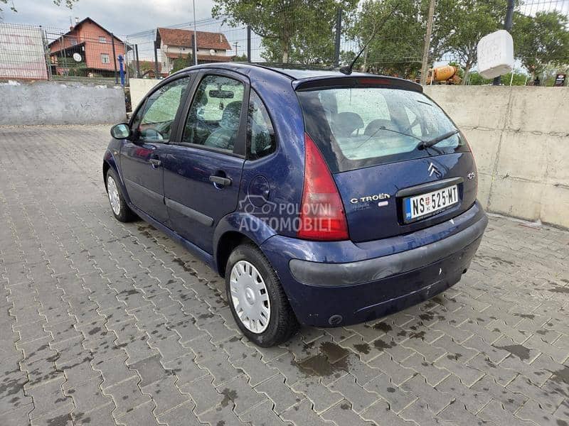 Delovi za Citroen C3 2002 - 2013. god.