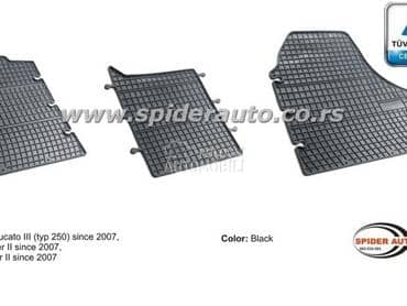 Gumene patosnice DUCATO