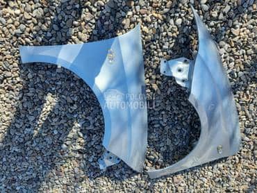 Blatobran i krilo za Seat Altea, Toledo, Altea XL od 2004. do 2014. god.