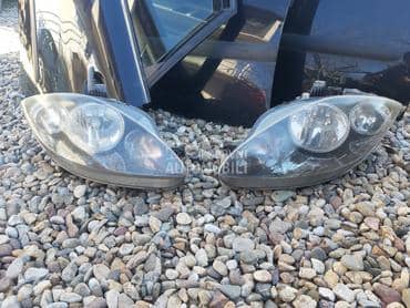 Farovi za Seat Altea, Toledo, Altea XL