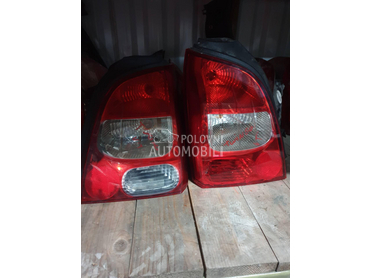 stop lampa reno tvingo twingo za Renault Twingo